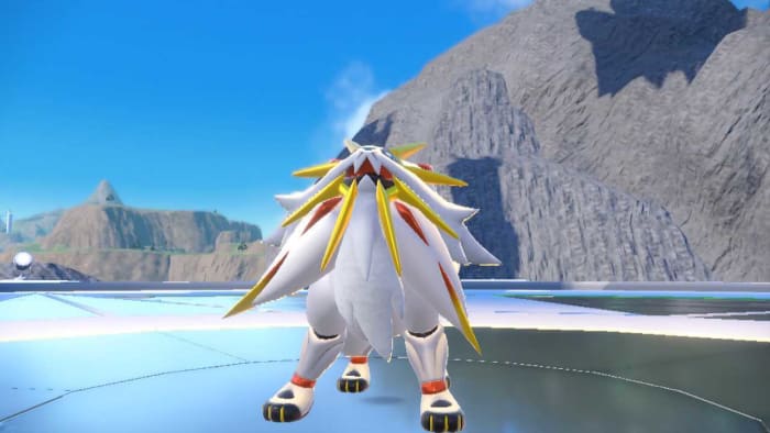 Solgaleo SV